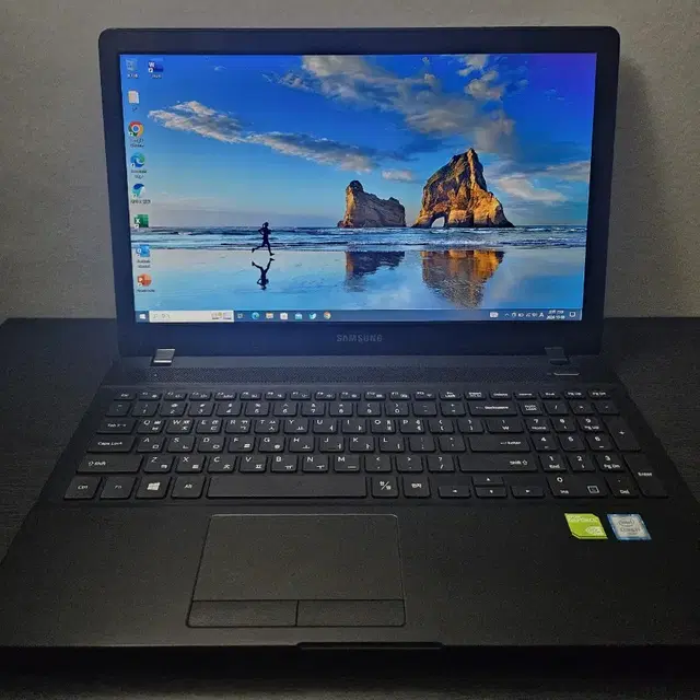 삼성 i7 6700HQ GTX920 노트북 25만