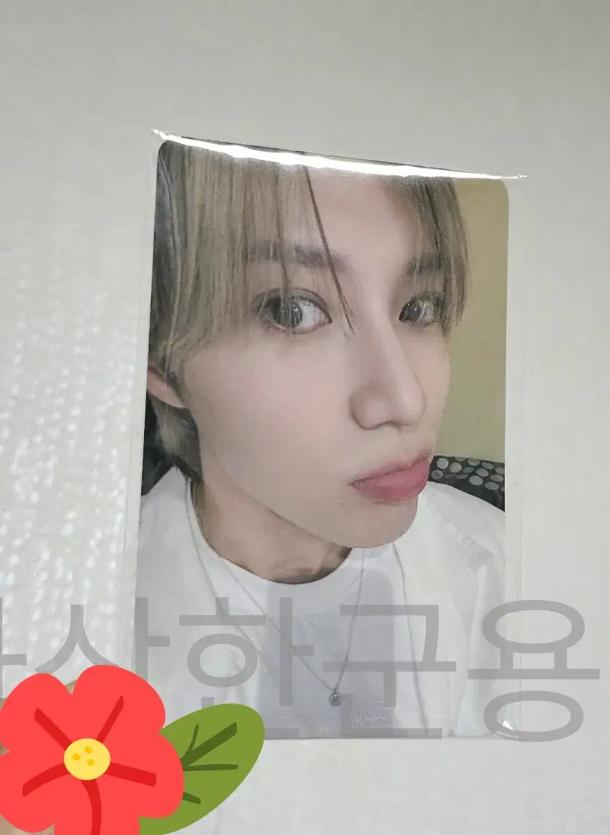 Taemin Sisuncon AdmissionPhotocard