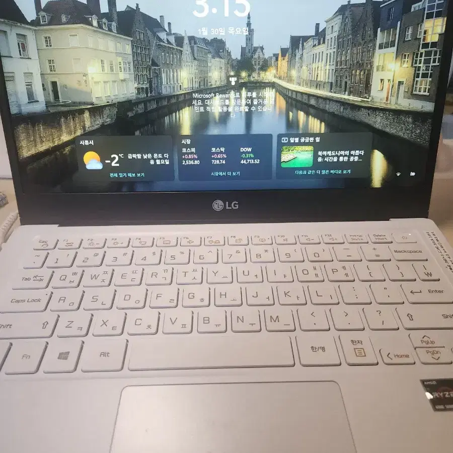 LG 노트북 2021 울트라 PC 13u70p-gr56k