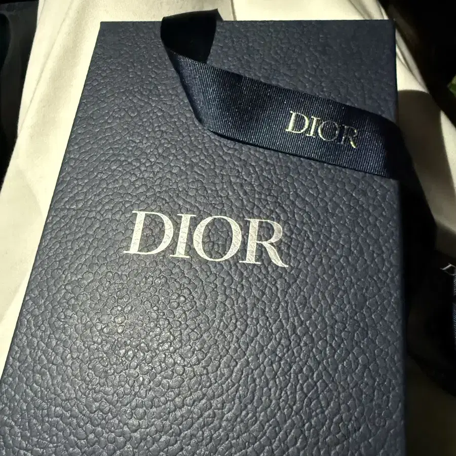 디올 남자 장지갑 Dior