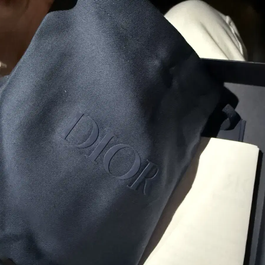 디올 남자 장지갑 Dior