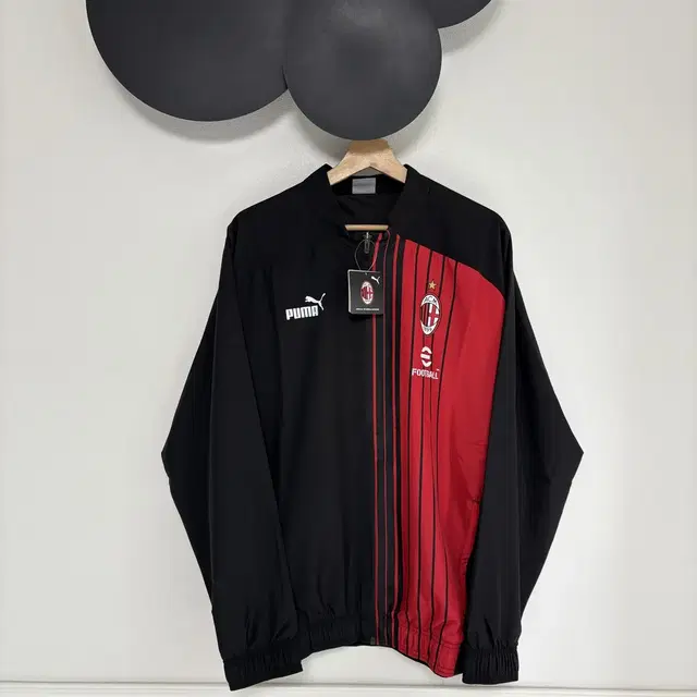 AC밀란 Pre-Match jacket