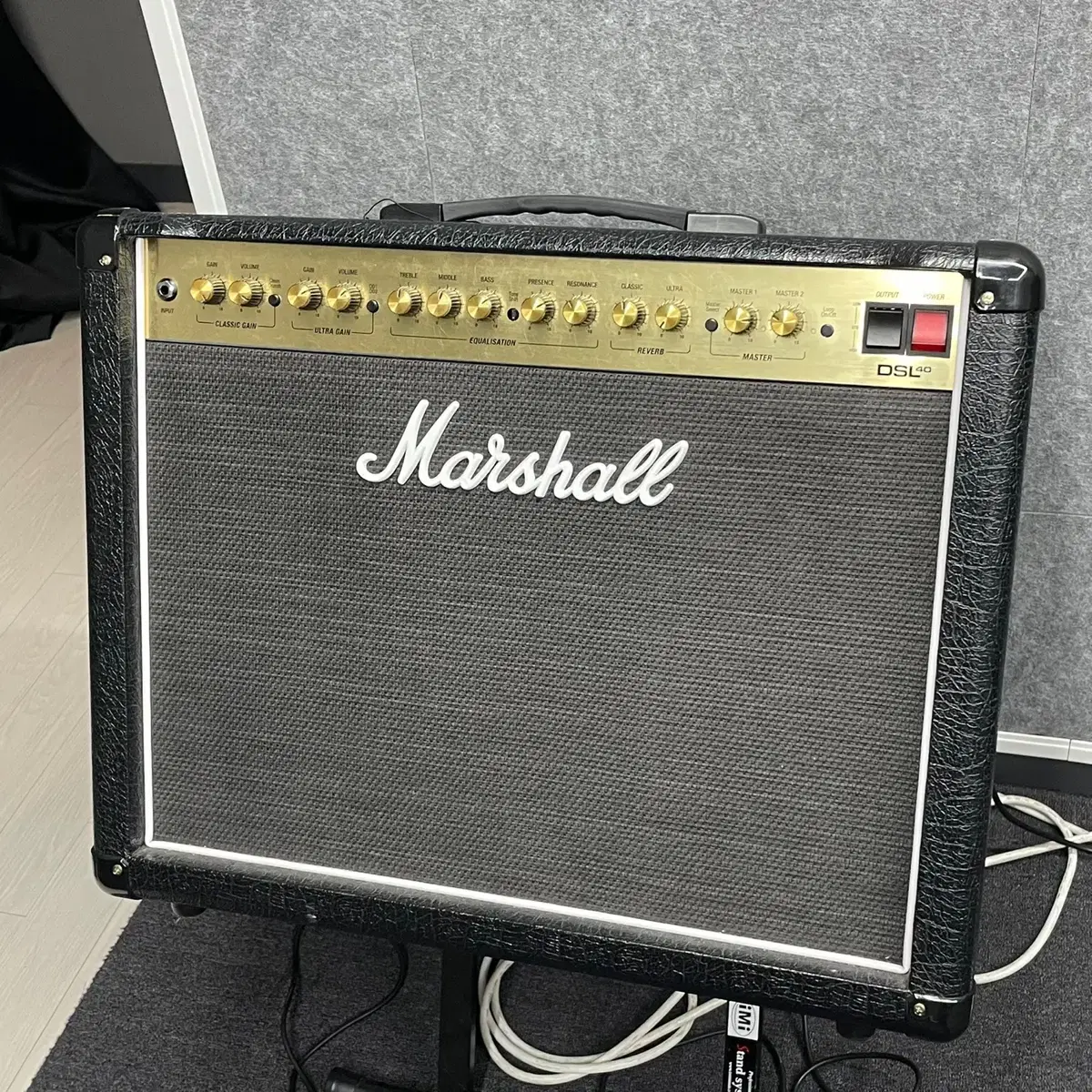 마샬 Marshall DSL40CR