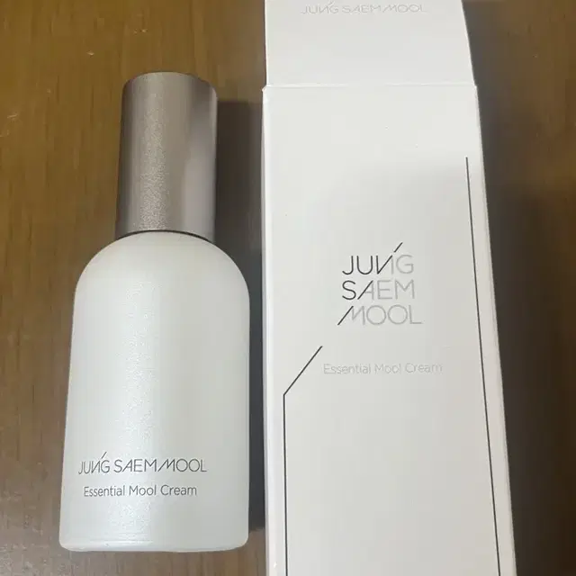 정샘물 에센셜 물크림50ml