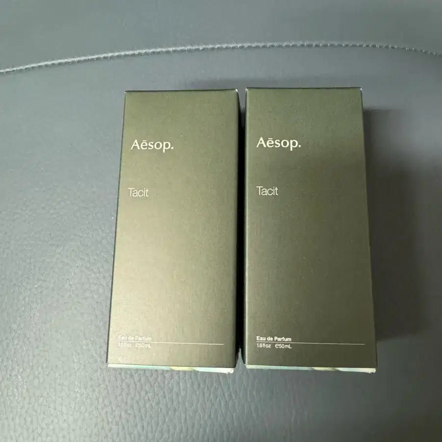 새상품) 이솝 테싯 휠 50ml