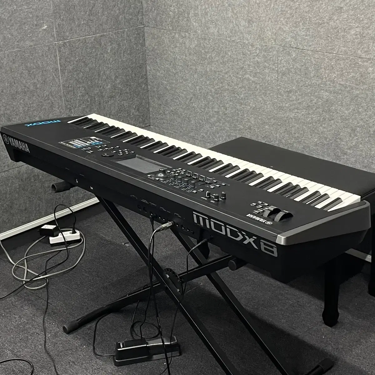 야마하 건반 Yamaha Modx8 88 keyboard