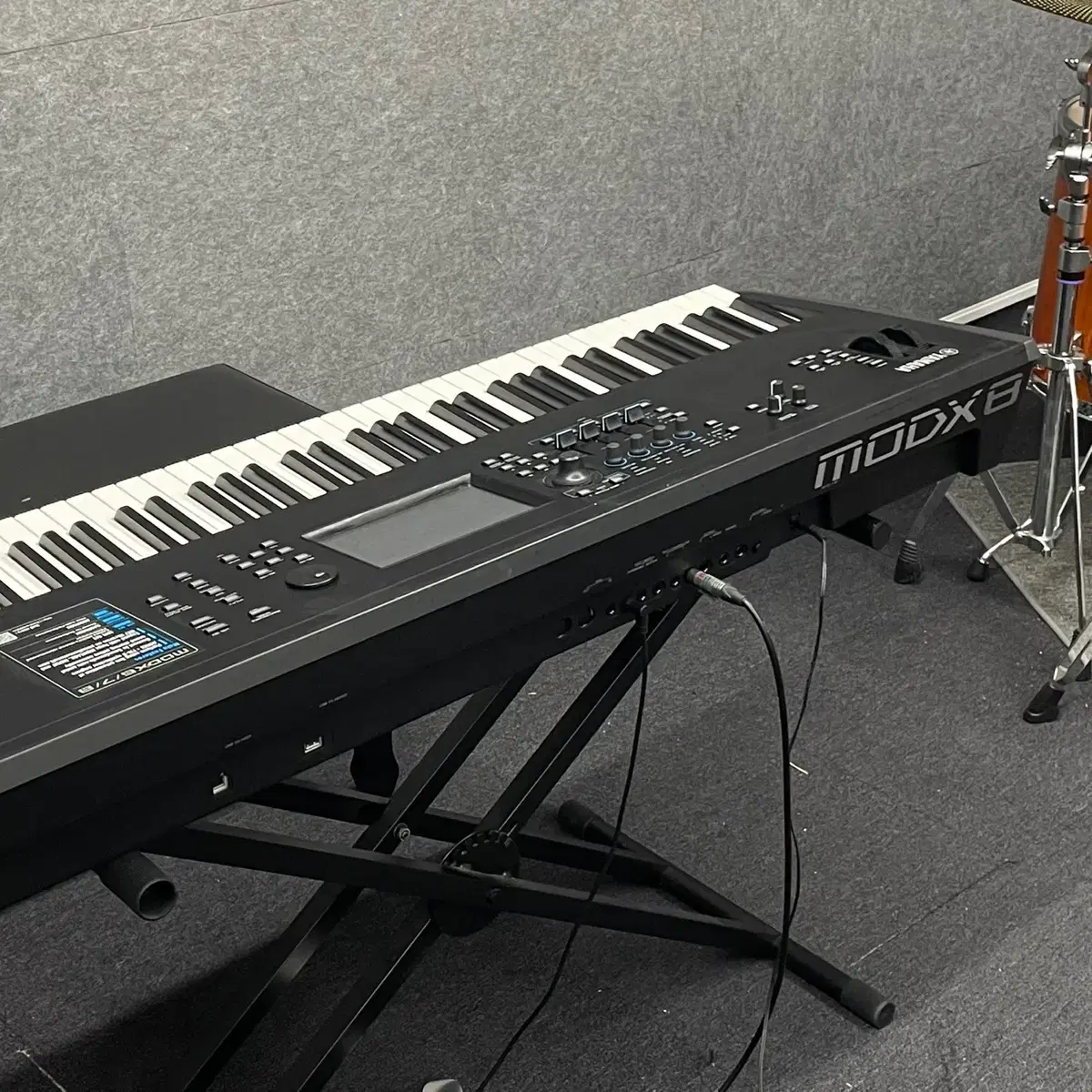 야마하 건반 Yamaha Modx8 88 keyboard