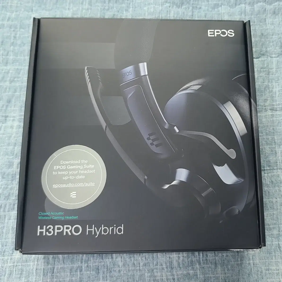 젠하이저 EPOS H3PRO HYBRID ANC