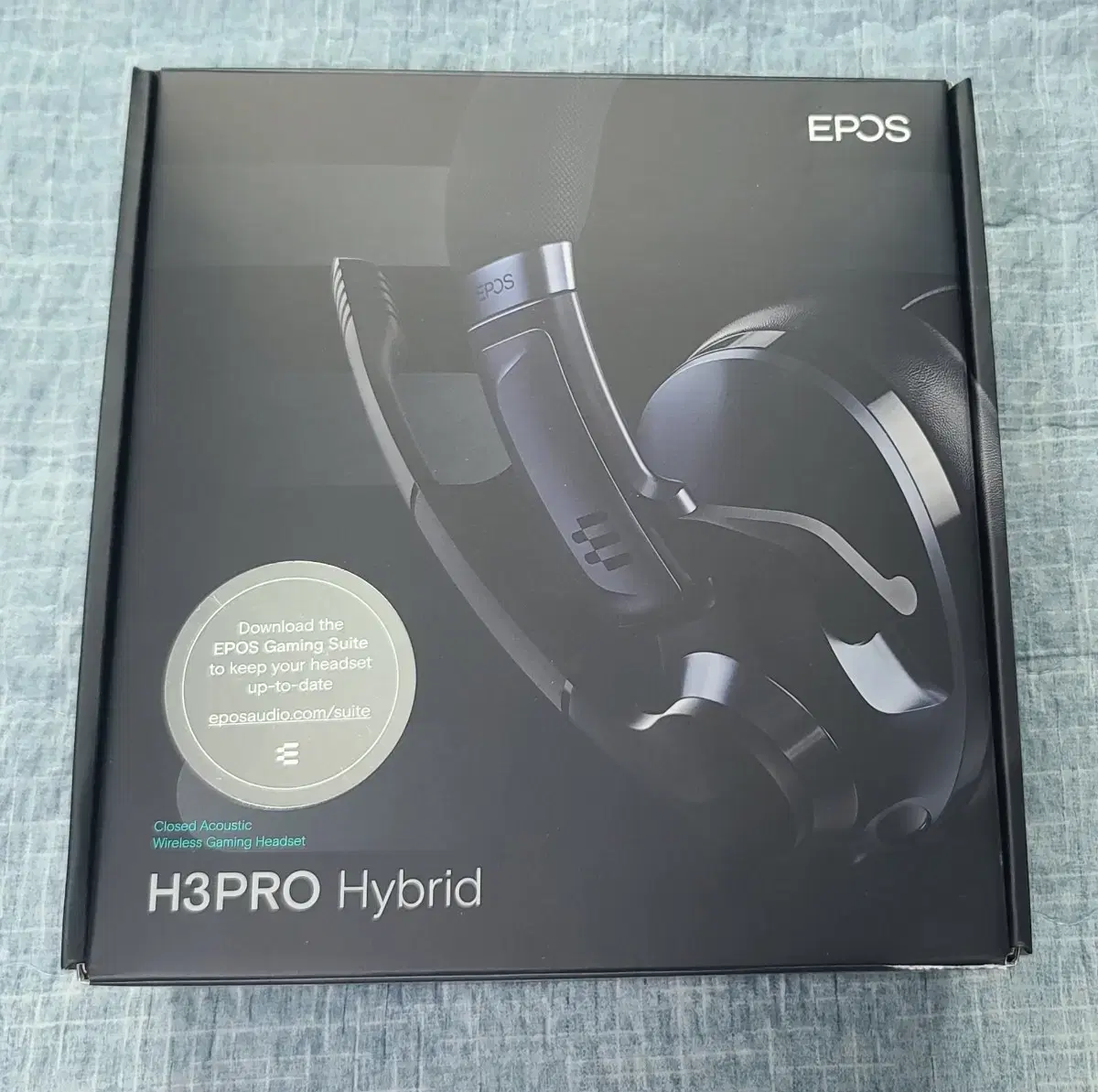 Sennheiser EPOS H3PRO HYBRID ANC