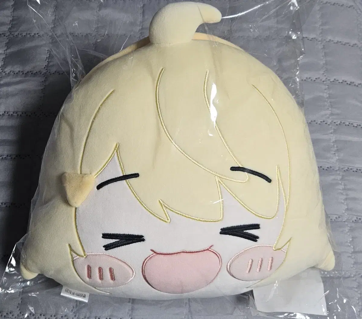 ISEGYE IDOL Zingberger Face Cushion