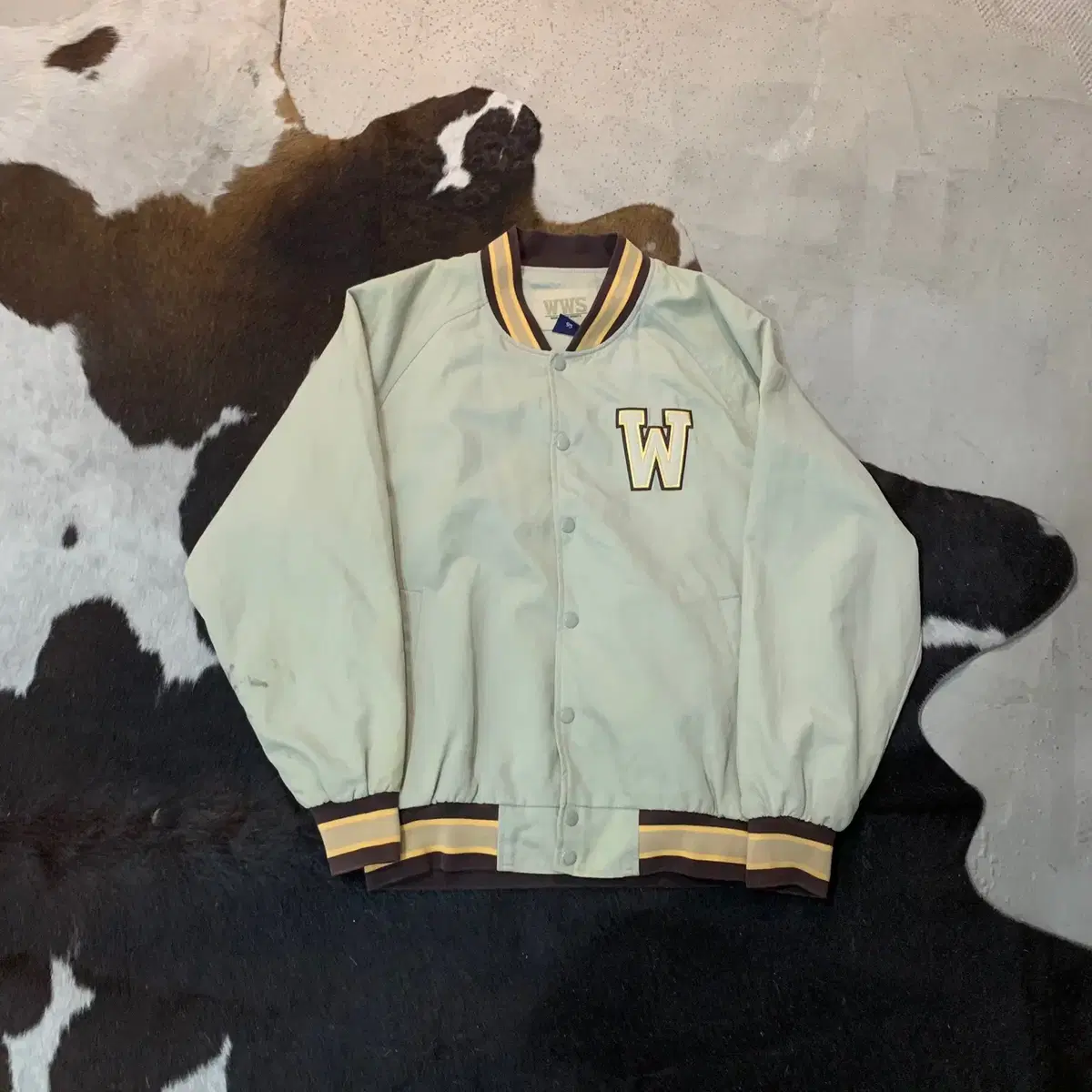 95 WWS Washington Varsity Jacket/W450