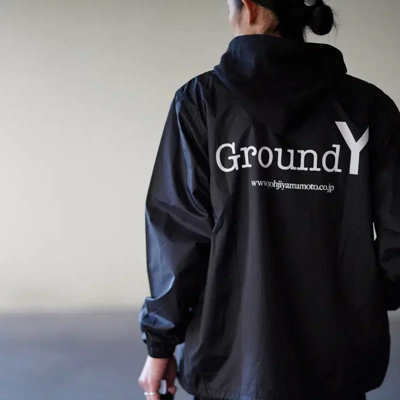 Ground Y by YOHJI YAMAMOTO 요지야마모토 코치자켓