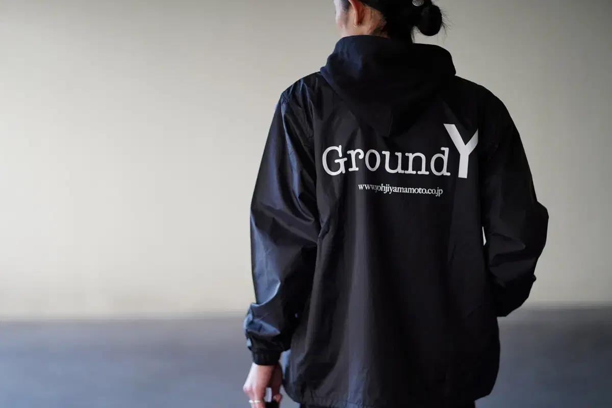 Ground Y by YOHJI YAMAMOTO 요지야마모토 코치자켓