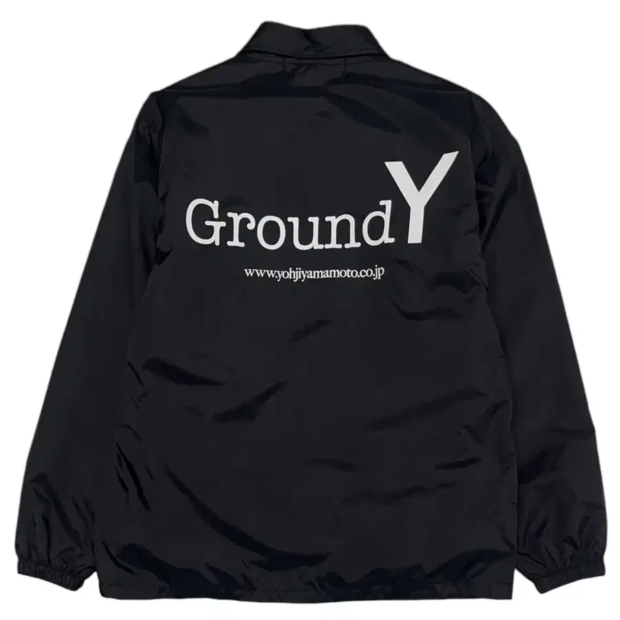 Ground Y by YOHJI YAMAMOTO 요지야마모토 코치자켓