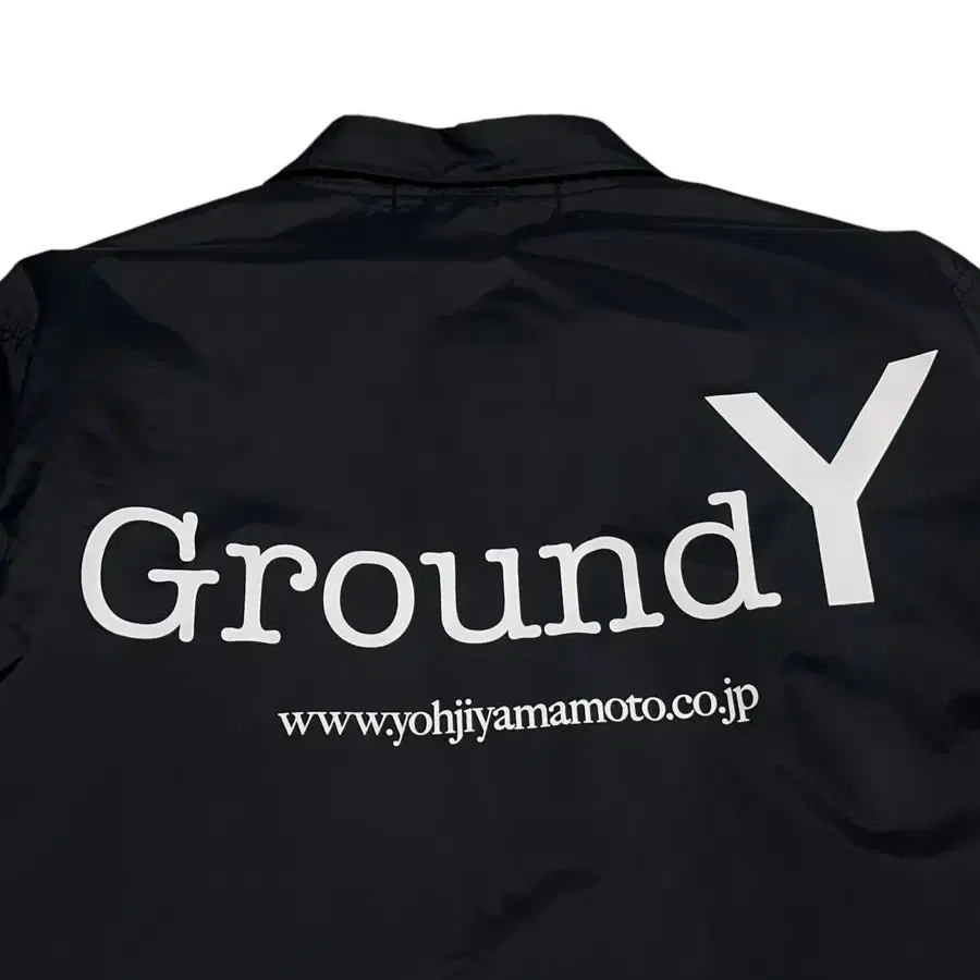 Ground Y by YOHJI YAMAMOTO 요지야마모토 코치자켓