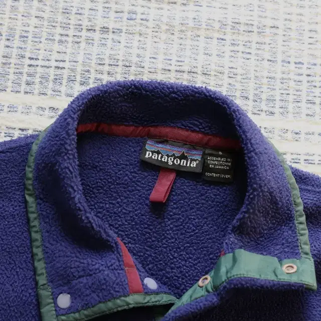 patagonia 90s  synchilla 파타고니아 90s 신칠라