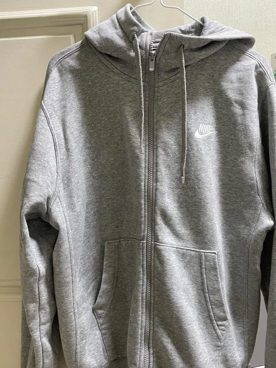 Nike hooded sweatshirt