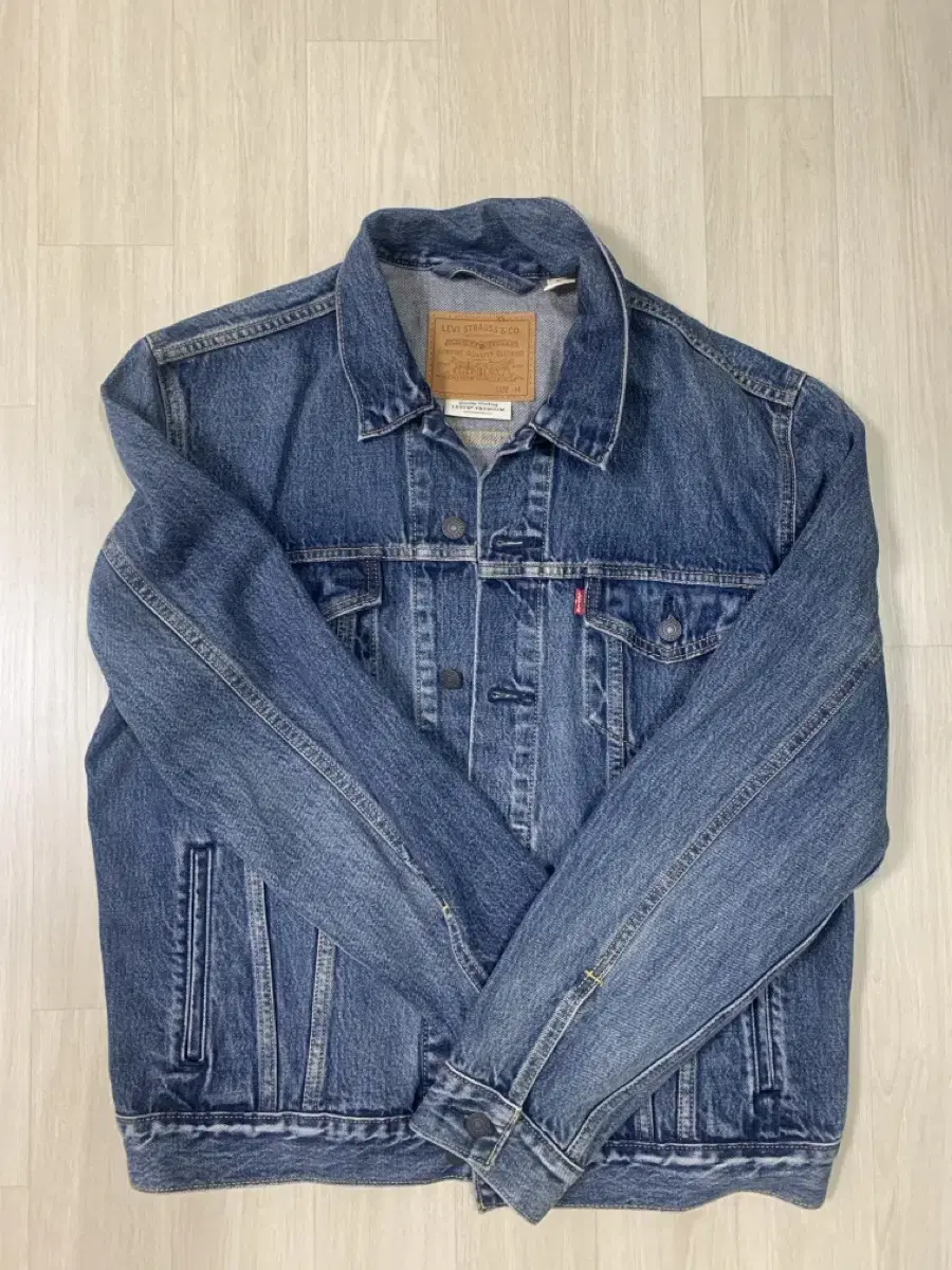 Levi's Jeans Jacket