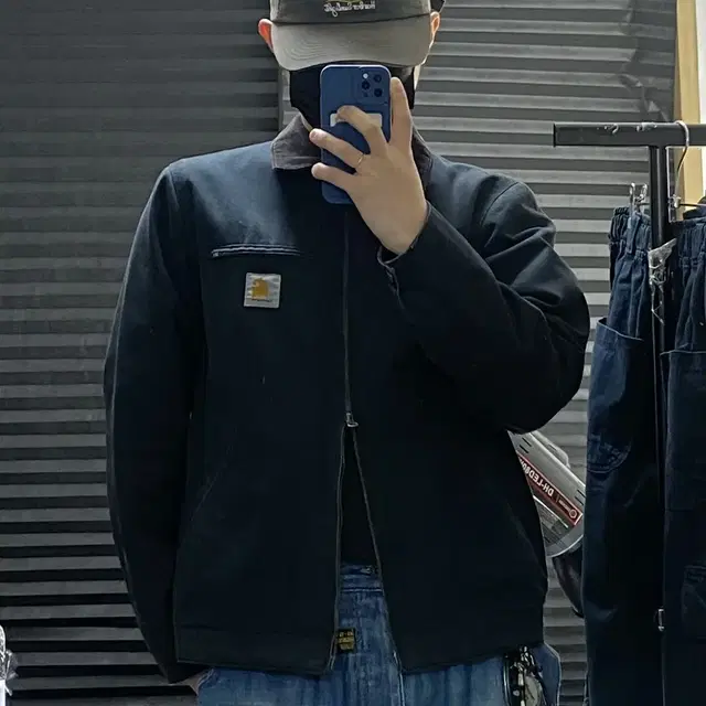 [M] Carhartt 칼하트 투웨이 디트로이트 워크자켓