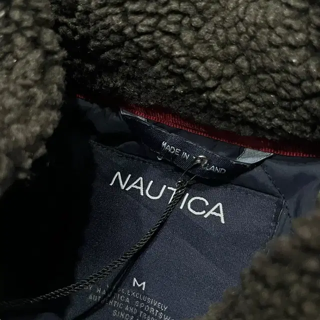 NAUTICA 노티카 자켓