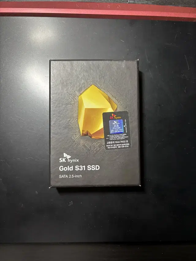 SK 하이닉스 Gold S31 SSD 1TB