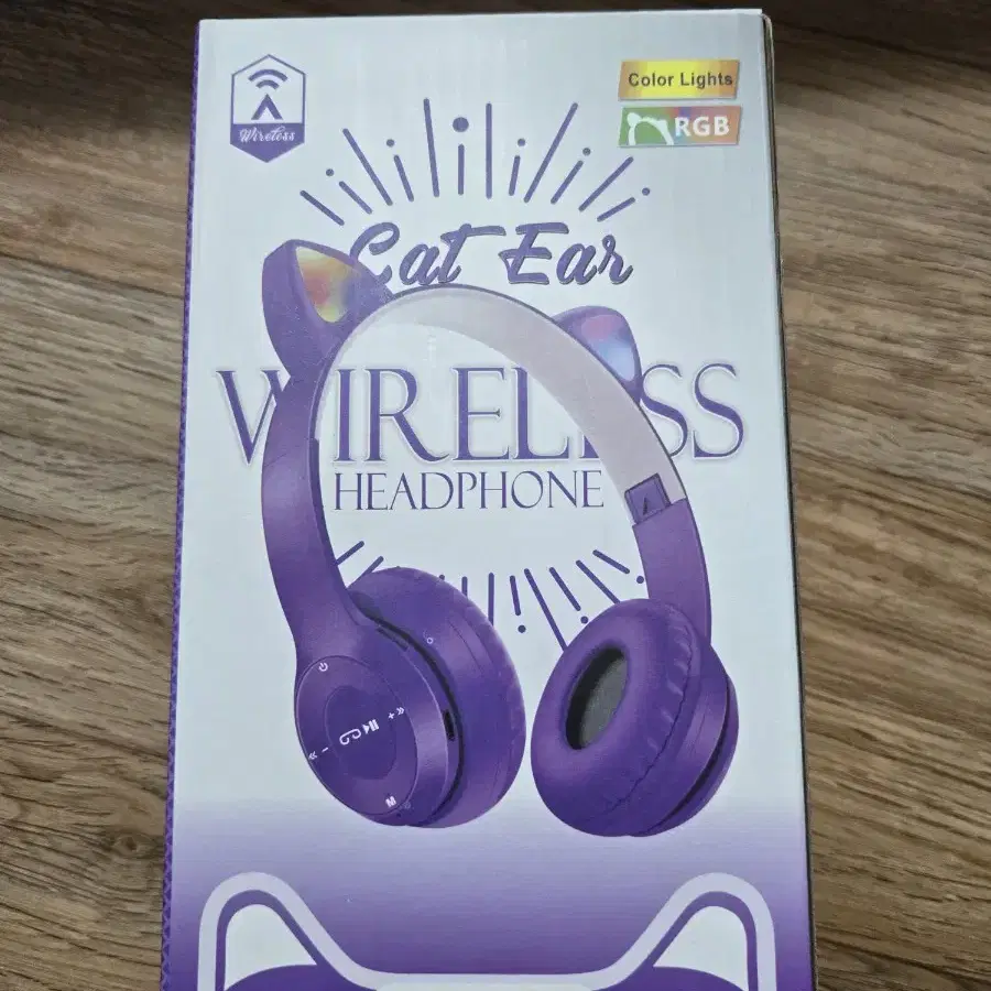 WIRELESS HEADPHONE