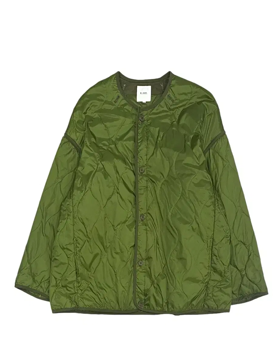 BEAMS dot Beams Quilted Jacket