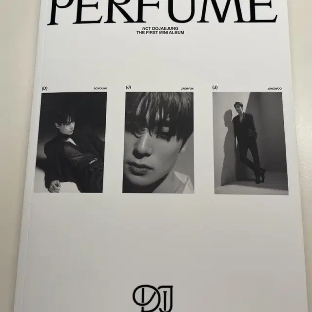 Nct 도재정 perfume