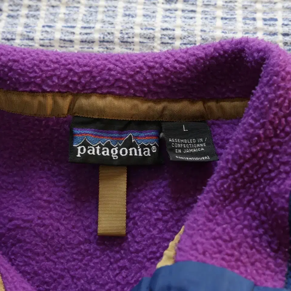 patagonia 90s synchilla 파타고니아 90s 신칠라