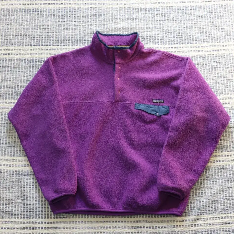 patagonia 90s synchilla 파타고니아 90s 신칠라