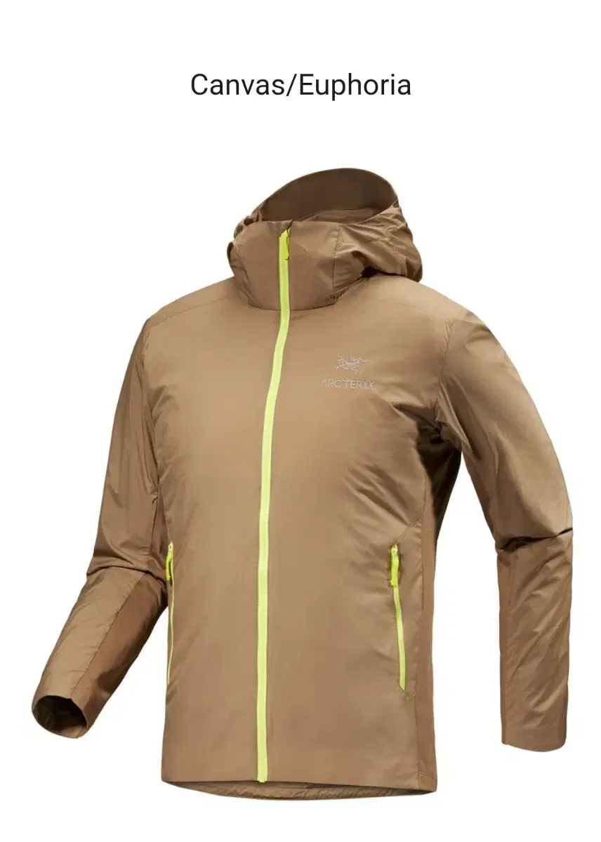 Arcturix Atom SL Hooded Men's Jacket.L(105-108)