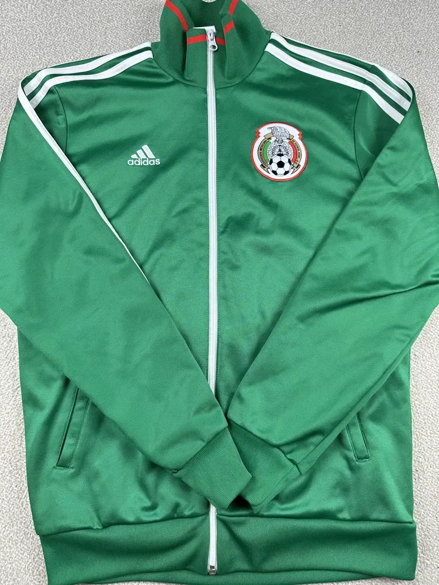 adidas Mexico Jersey 100