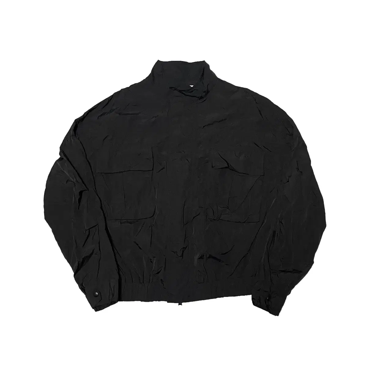 Rafferty Store Black Nylon Jacket