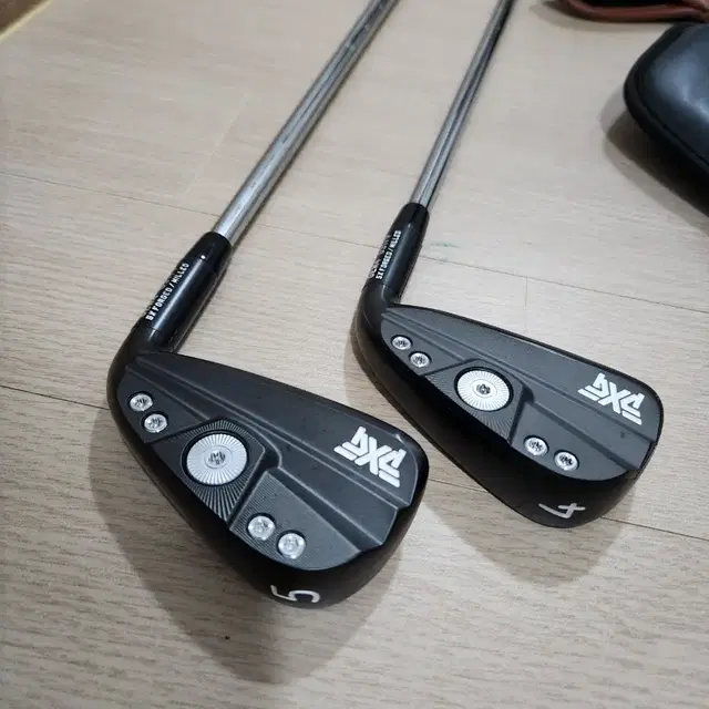 PXG GEN4  4번 5번 아이언 새상품