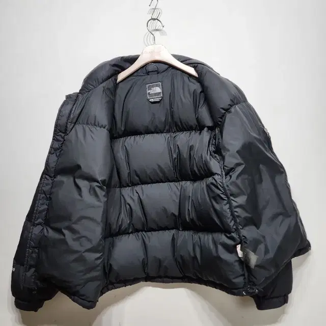 노스페이스 THE NORTH FACE 700눕시 패딩점퍼자켓 S