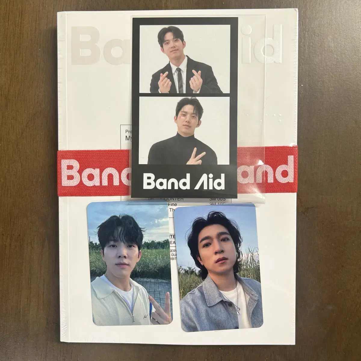 Day 6 Bloomie Bloo Dream Media full set Done Sungjin Set