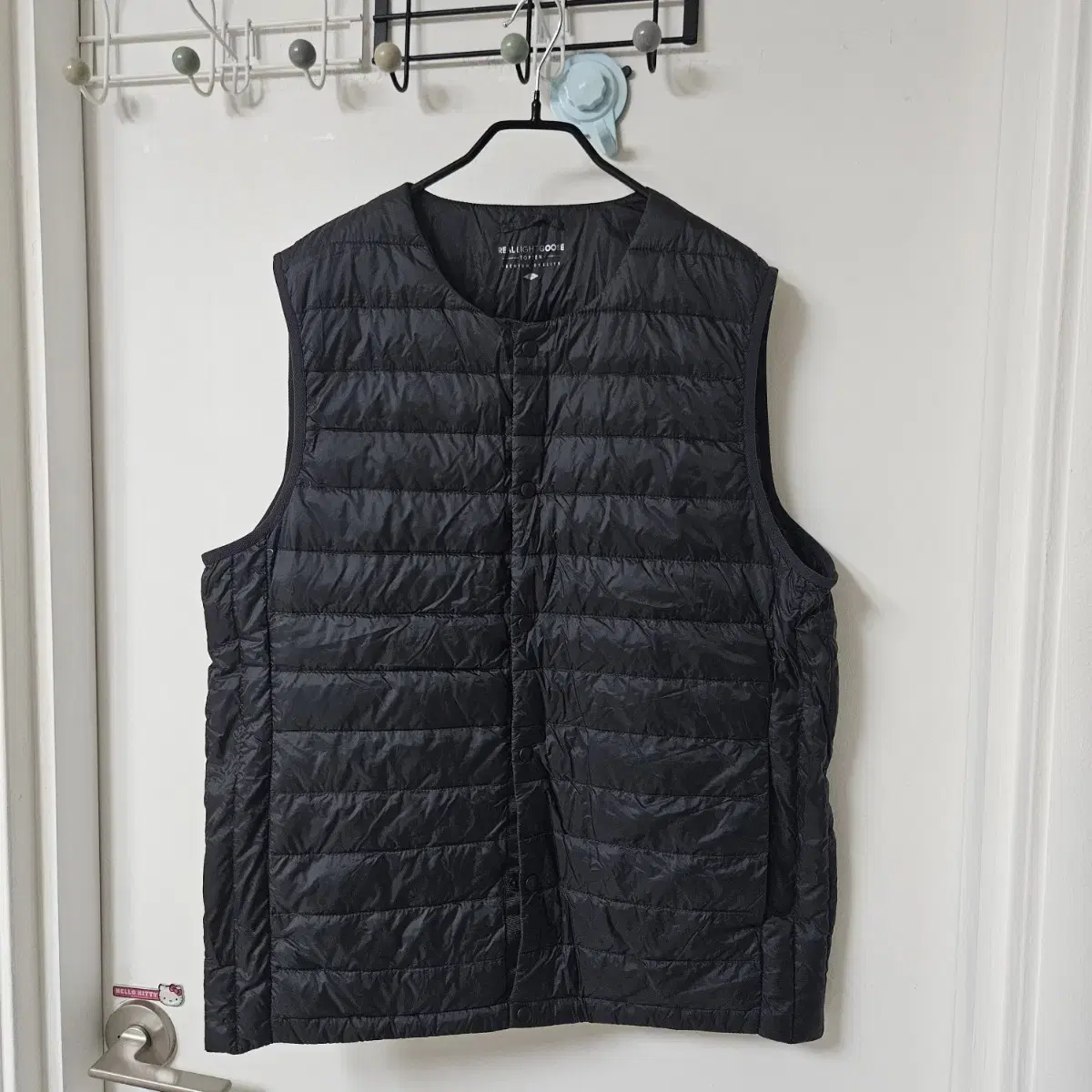 Lightweight padded vest55-77