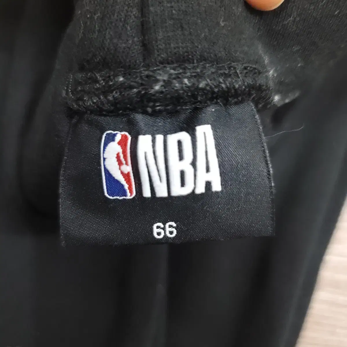 NBA 패치 밍크레깅스