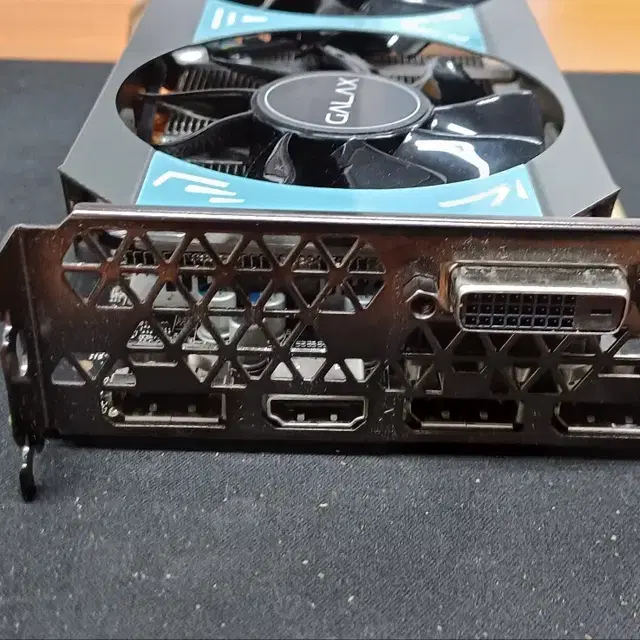 중고 gtx1060 3g 캘럭시