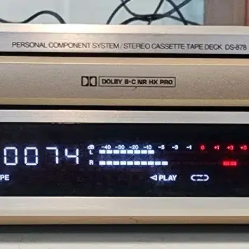 인켈 DS-878 데크