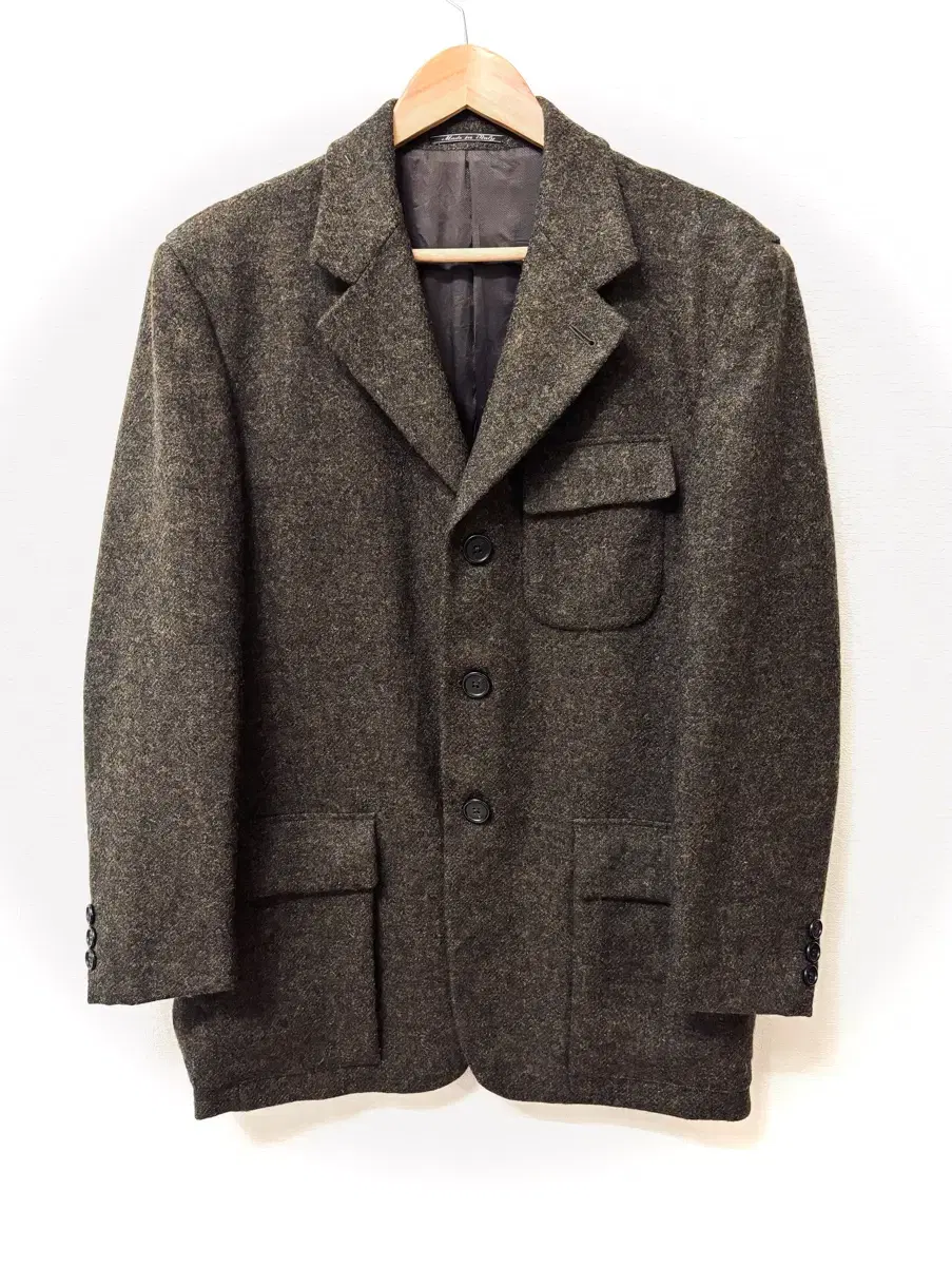 FENDI Wool Half-Coat L