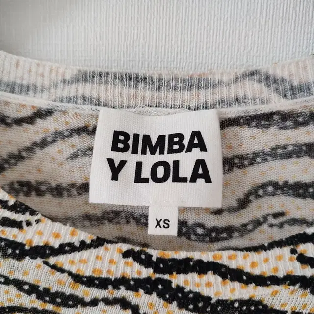 BIMBA Y ROLA 빔바이롤라 니트