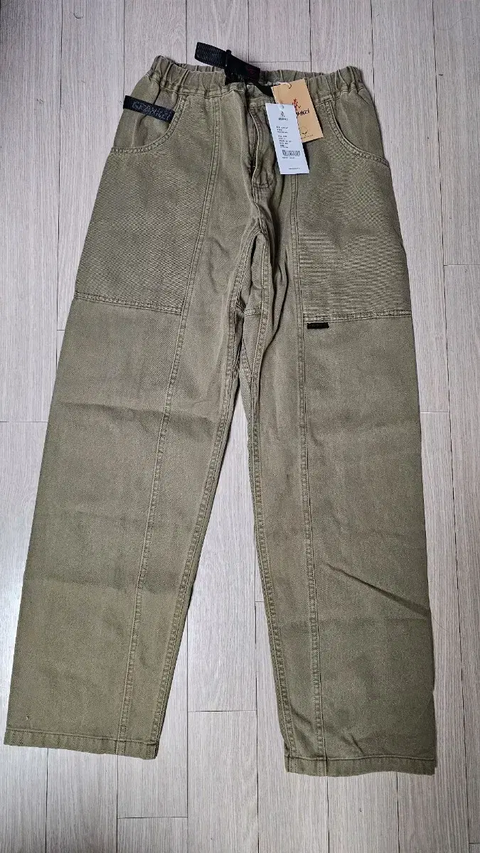 Gramicci gadget pants Moss s (28-30)