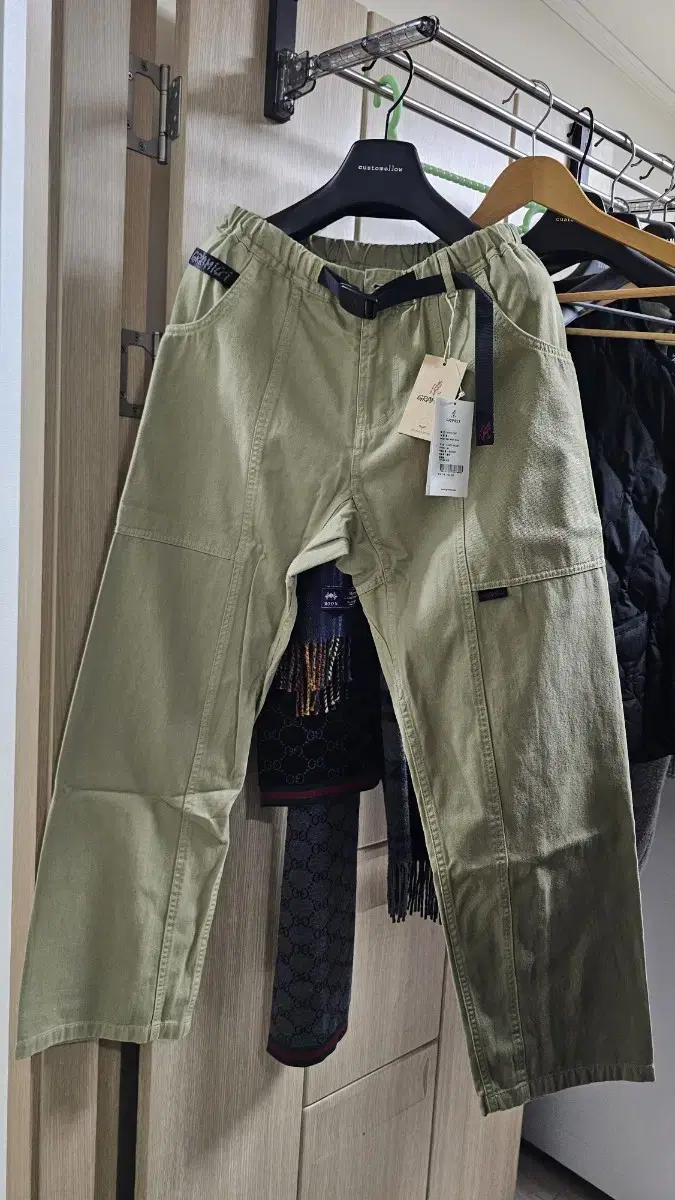 Gramicci Gadget Pants Faded Olive S(28-30)