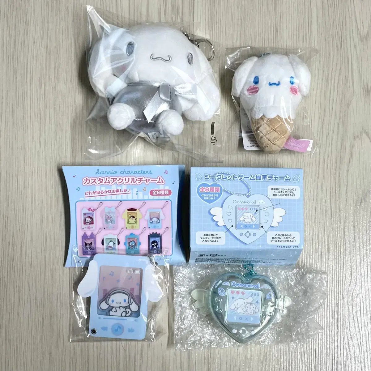 Cinnamon Roll merchandise in bulk