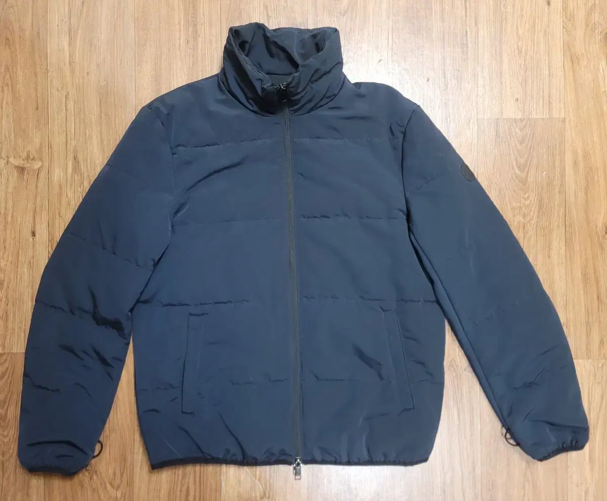 (M)ALMANIEXCHANGE Lightweight padded jacket sells