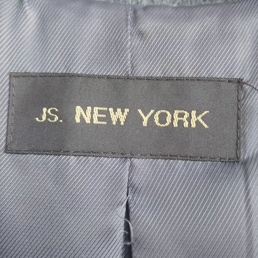 JS.NEW YORK 울반코트