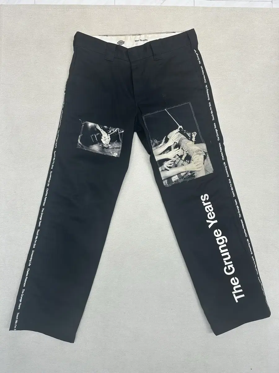 Soloist Dickies Kurt Cobain Work Pants