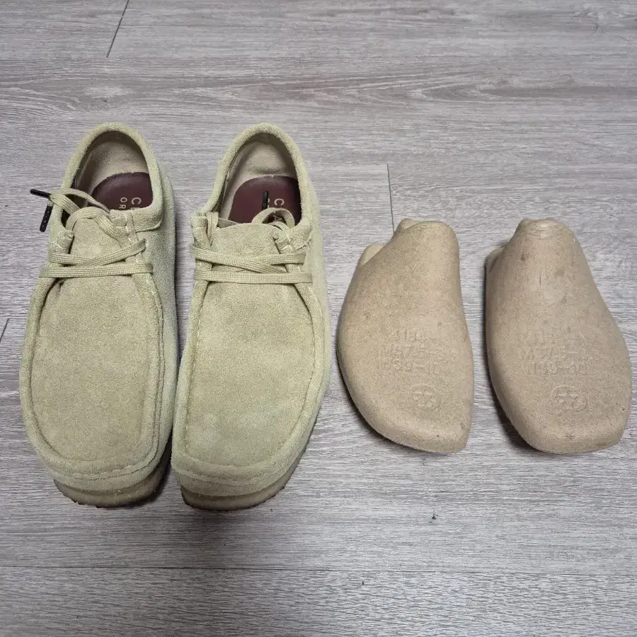 [클락스 왈라비] WALLABEE MAPLE M 26155515