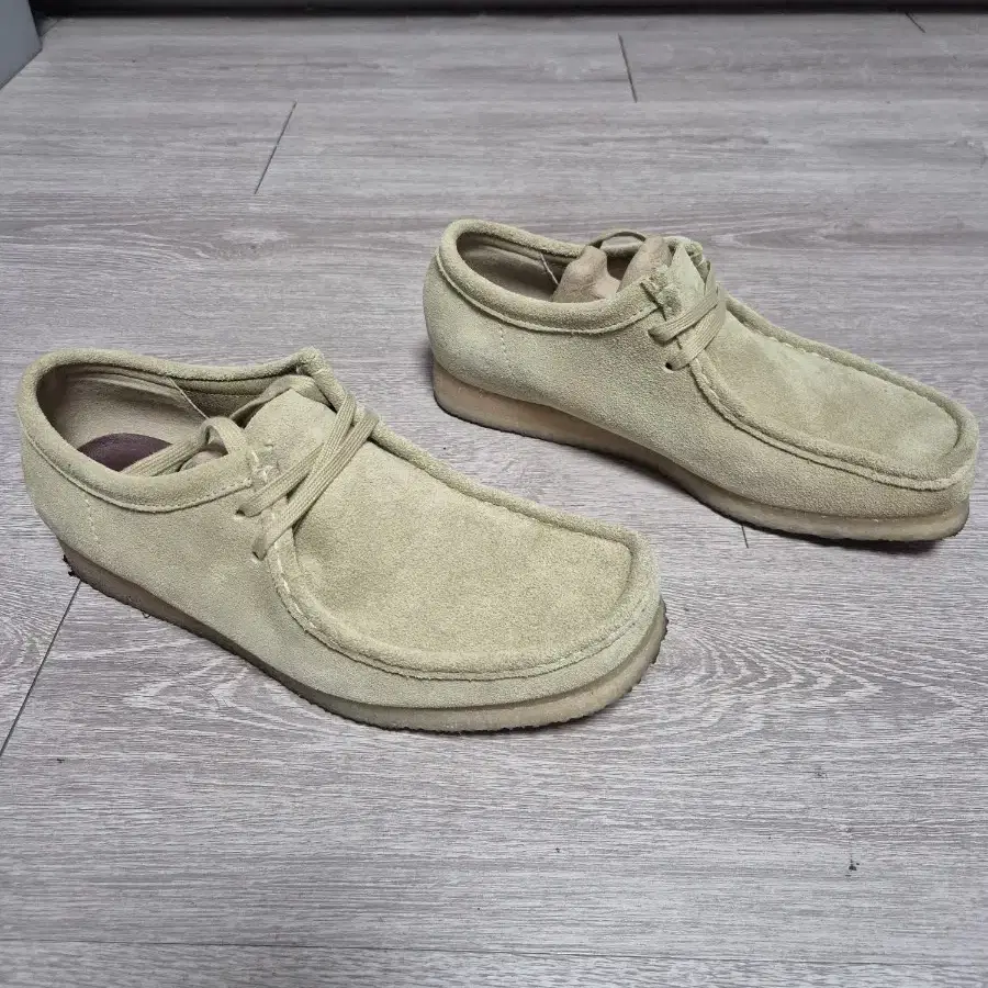 [클락스 왈라비] WALLABEE MAPLE M 26155515